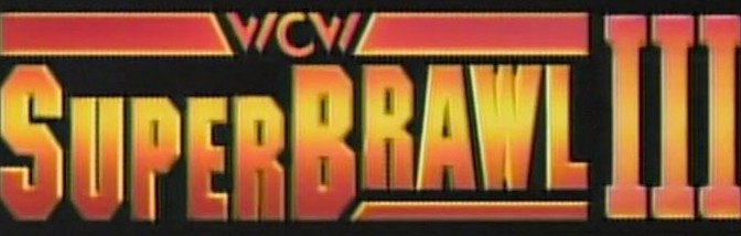 WCW SuperBrawl III Review