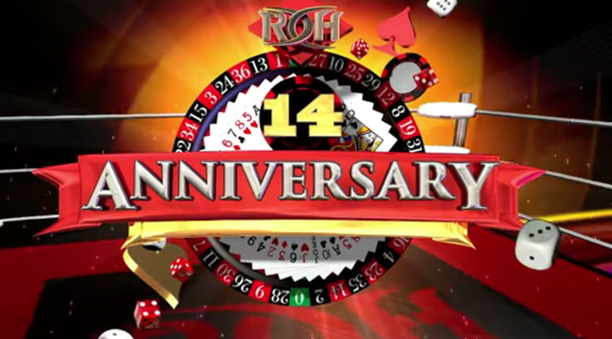 ROH 14th Anniversary Show